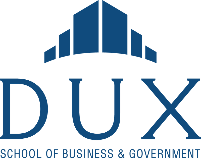 DUX — School of Business & Government