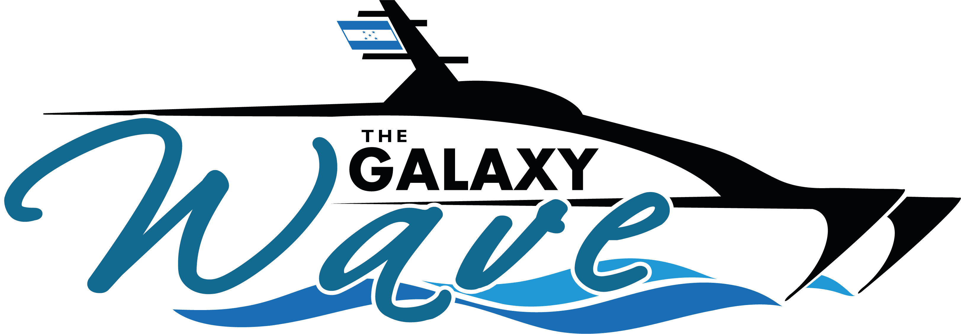 The Galaxy Wave